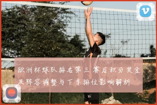 欧洲杯球队排名第三 赛后积分奖金及阵容调整与下季排位影响解析