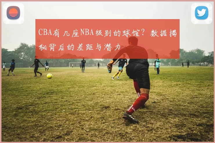 CBA有几座NBA级别的球馆？数据揭秘背后的差距与潜力