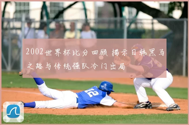 2002世界杯比分回顾 揭示日韩黑马之路与传统强队冷门出局