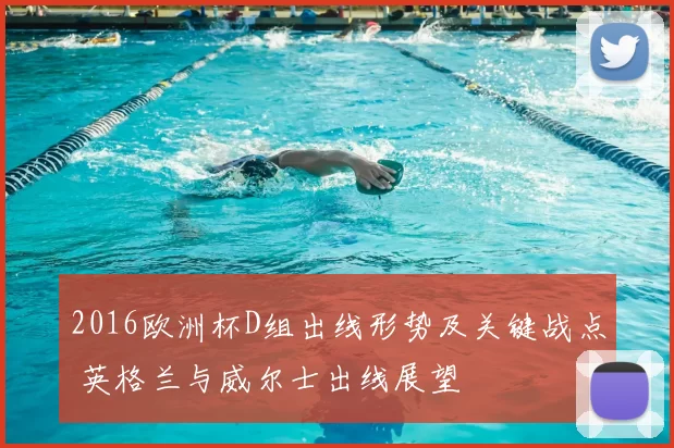 2016欧洲杯D组出线形势及关键战点 英格兰与威尔士出线展望