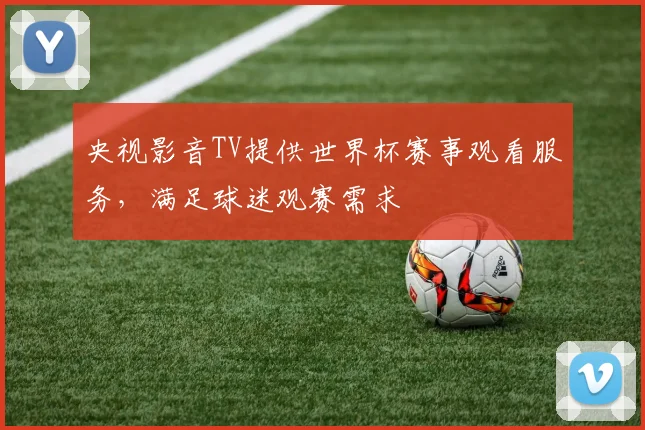 央视影音TV提供世界杯赛事观看服务，满足球迷观赛需求